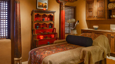 The Inn of the Five Graces - Santa Fe, New Mexico