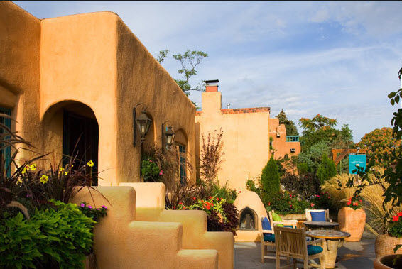 The Inn of the Five Graces - Santa Fe, New Mexico-slide-1