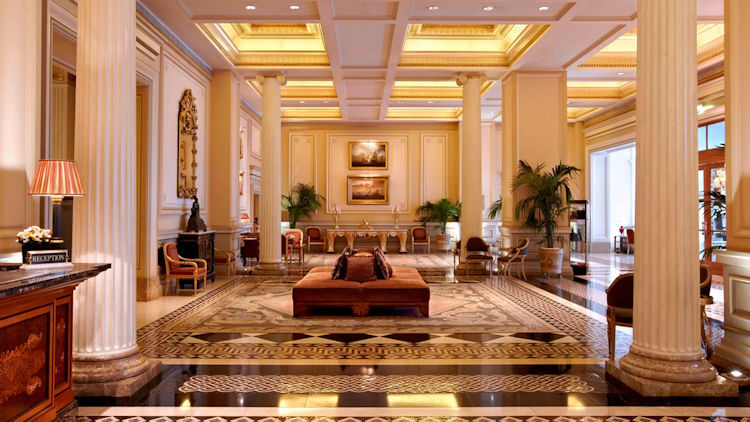 Hotel Grande Bretagne, A Luxury Collection Hotel - Athens, Greece - 5 Stars-slide-2