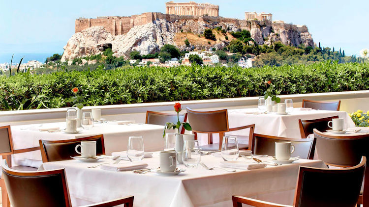 Hotel Grande Bretagne, A Luxury Collection Hotel - Athens, Greece - 5 Stars-slide-3