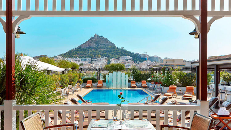 Hotel Grande Bretagne, A Luxury Collection Hotel - Athens, Greece - 5 Stars-slide-5