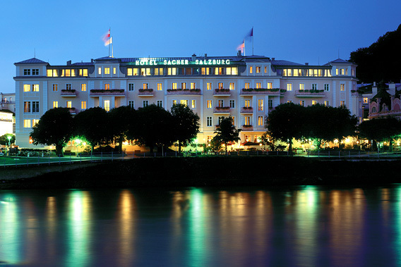 Hotel Sacher - Salzburg, Austria - Luxury Hotel-slide-3