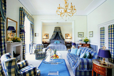 Hotel Sacher - Salzburg, Austria - Luxury Hotel