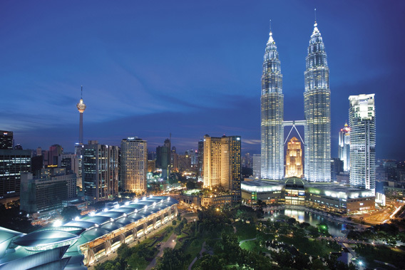 Mandarin Oriental Kuala Lumpur, Malaysia 5 Star Luxury Hotel-slide-14