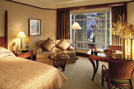 Mandarin Oriental Kuala Lumpur, Malaysia 5 Star Luxury Hotel-slide-3
