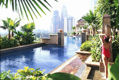 Mandarin Oriental Kuala Lumpur, Malaysia 5 Star Luxury Hotel