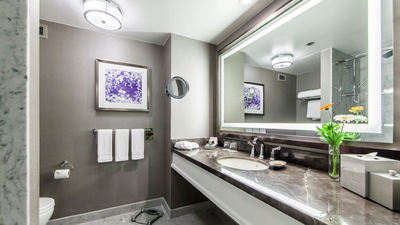 Fairmont Olympic Hotel - Seattle, Washington - Luxury Hotel
