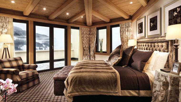 Gstaad Palace Hotel - Gstaad, Switzerland - 5 Star Luxury Golf & Ski Resort-slide-2