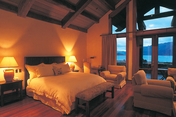 Blanket Bay - Queenstown, South Island, New Zealand - Exclusive 5 Star Luxury Lodge-slide-2