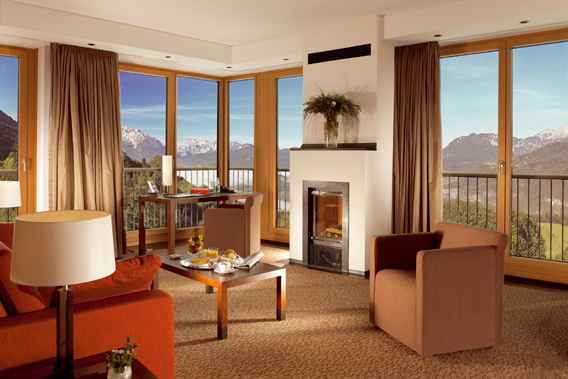 Kempinski Hotel Berchtesgaden - Bavaria, Germany - 5 Star Luxury Hotel-slide-2
