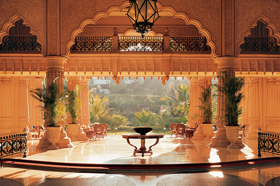 The Leela Palace Bangalore, India 5 Star Luxury Hotel-slide-3