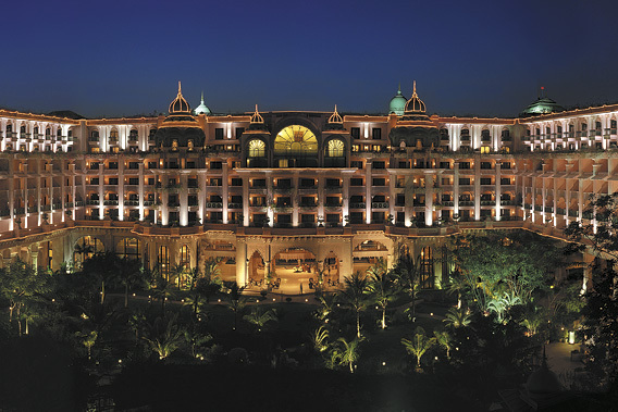 The Leela Palace Bangalore, India 5 Star Luxury Hotel-slide-1