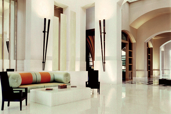 The Oberoi, Gurgaon - New Delhi, India - 5 Star Luxury Hotel-slide-2