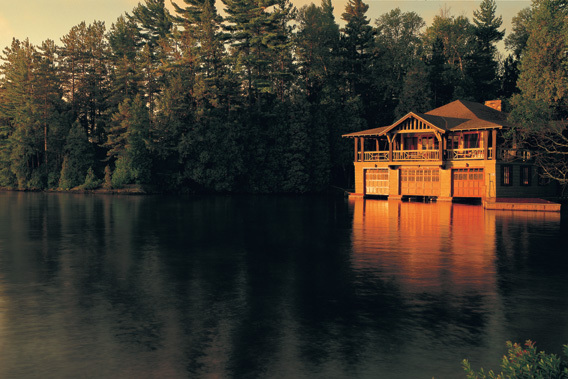 The Point - Saranac Lake, Lake Placid area, New York - Exclusive Luxury Lodge-slide-4