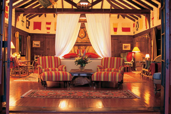 The Point - Saranac Lake, Lake Placid area, New York - Exclusive Luxury Lodge-slide-2