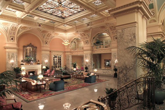 The Hermitage Hotel - Nashville, Tennessee - Luxury Hotel-slide-13