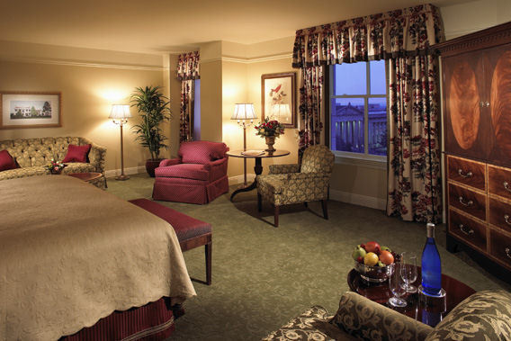 The Hermitage Hotel - Nashville, Tennessee - Luxury Hotel-slide-12