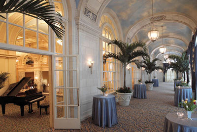 The Hermitage Hotel - Nashville, Tennessee - Luxury Hotel