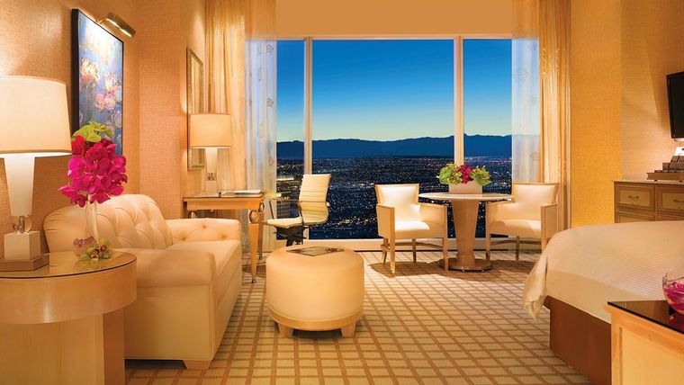 Luxury Hotels in Las Vegas, Luxury Hotels, Resort Hotels