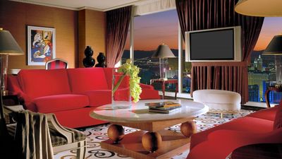 Wynn Las Vegas, Nevada 5 Star Luxury Casino Hotel