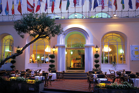 Grand Hotel Quisisana - Capri, Italy - 5 Star Luxury Resort-slide-1