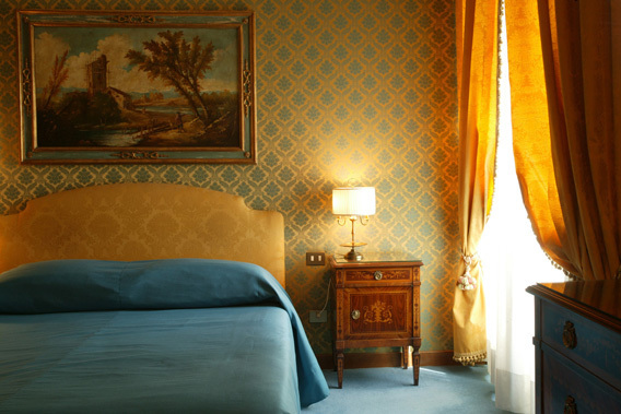 Grand Hotel Villa Medici - Florence, Italy - 5 Star Luxury Hotel-slide-1
