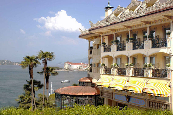 Villa & Palazzo Aminta Beauty & SPA - Lake Maggiore, Italy - 5 Star Luxury Resort Hotel-slide-21