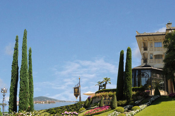 Villa & Palazzo Aminta Beauty & SPA - Lake Maggiore, Italy - 5 Star Luxury Resort Hotel-slide-20