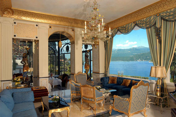 Villa & Palazzo Aminta Beauty & SPA - Lake Maggiore, Italy - 5 Star Luxury Resort Hotel-slide-18