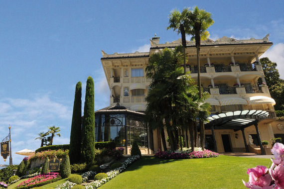Villa & Palazzo Aminta Beauty & SPA - Lake Maggiore, Italy - 5 Star Luxury Resort Hotel-slide-4