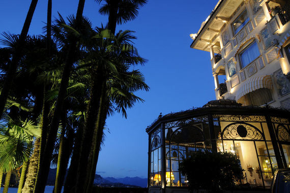 Villa & Palazzo Aminta Beauty & SPA - Lake Maggiore, Italy - 5 Star Luxury Resort Hotel-slide-3