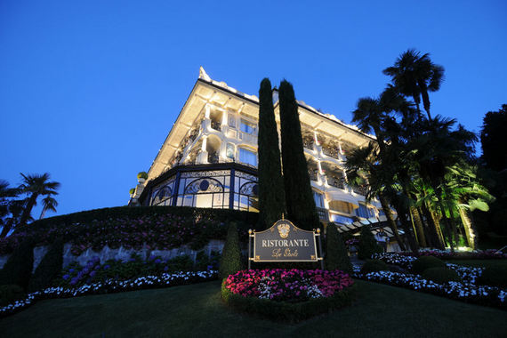 Villa & Palazzo Aminta Beauty & SPA - Lake Maggiore, Italy - 5 Star Luxury Resort Hotel-slide-1