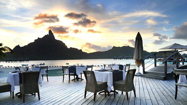 Le Meridien Bora Bora, French Polynesia - Luxury Resort-slide-2