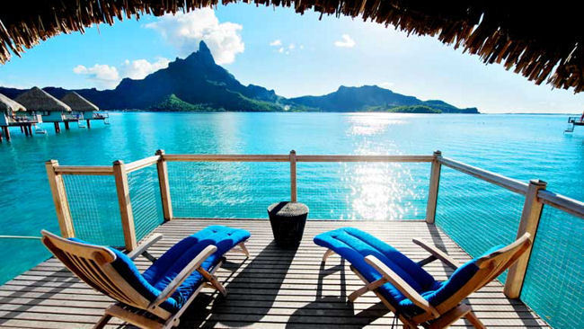 Le Meridien Bora Bora, French Polynesia - Luxury Resort-slide-1