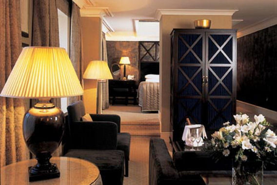 The Chester Grosvenor and Spa - Chester, England - 5 Star Luxury Hotel-slide-10