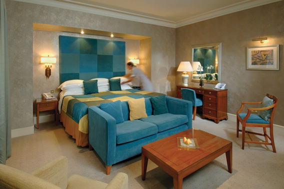 The Chester Grosvenor and Spa - Chester, England - 5 Star Luxury Hotel-slide-7