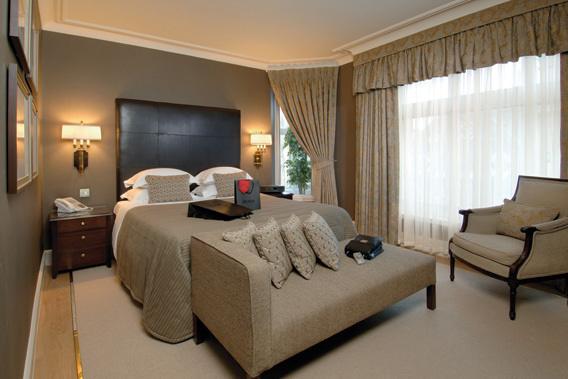 The Chester Grosvenor and Spa - Chester, England - 5 Star Luxury Hotel-slide-6