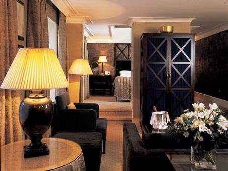 The Chester Grosvenor and Spa - Chester, England - 5 Star Luxury Hotel-slide-1