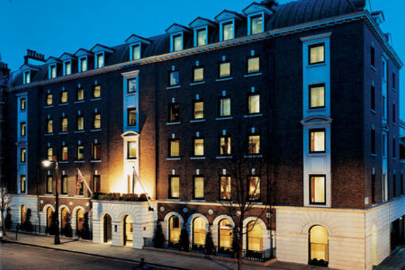 COMO The Halkin - London, England - Exclusive 5 Star Luxury Hotel-slide-3