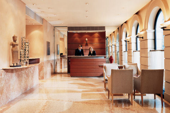 COMO The Halkin - London, England - Exclusive 5 Star Luxury Hotel-slide-2