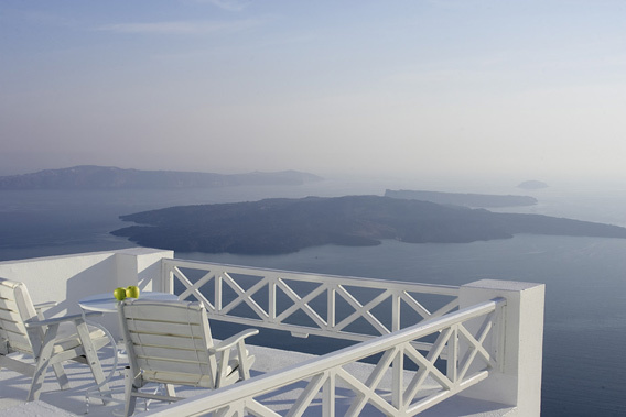 On The Rocks - Santorini, Greece - Boutique Hotel-slide-2