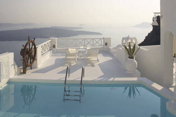 On The Rocks - Santorini, Greece - Boutique Hotel-slide-3