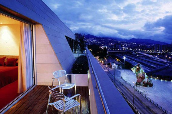 Gran Hotel Domine Bilbao, Spain 5 Star Luxury Hotel-slide-11