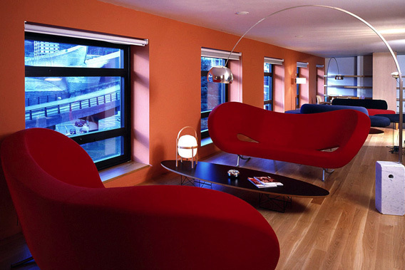 Gran Hotel Domine Bilbao, Spain 5 Star Luxury Hotel-slide-6