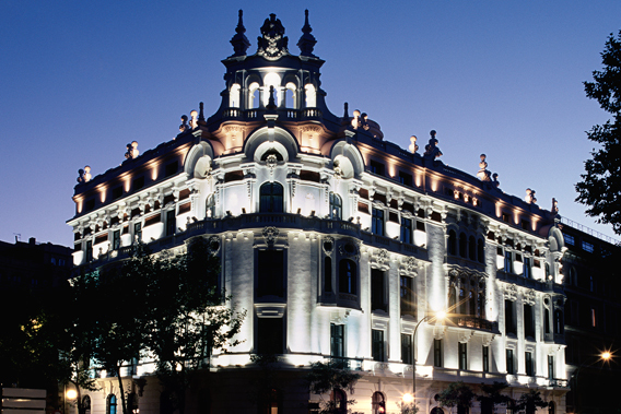 AC Palacio Del Retiro, Autograph Collection - Madrid, Spain - 5 Star Luxury Hotel-slide-3