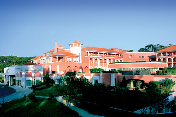 Penha Longa Hotel, Spa & Golf Resort - Sintra, Costa do Sol, Portugal - A Ritz Carlton Hotel-slide-2