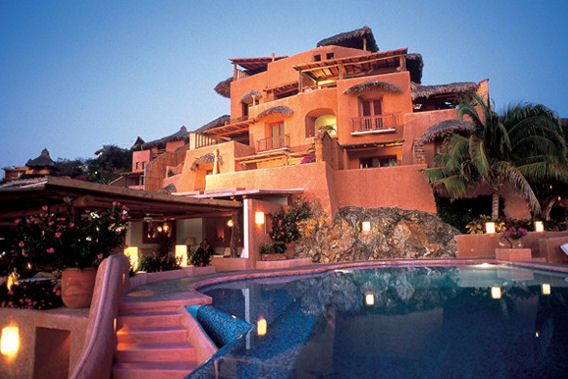 La Casa Que Canta - Zihuatanejo, Mexico - Boutique Resort-slide-1