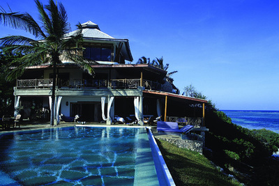 Alfajiri Villas - Diani Beach, Diani, Kenya 