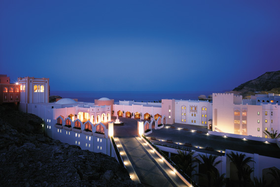 Shangri La's Barr Al Jissah Resort & Spa Al Bandar - Muscat, Oman-slide-14