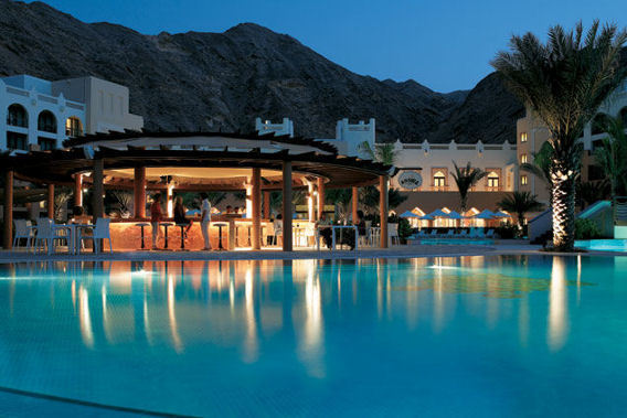Shangri La's Barr Al Jissah Resort & Spa Al Bandar - Muscat, Oman-slide-12